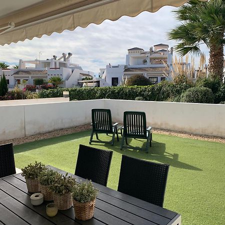 Apartment Orihuela Costa Golf 662 Los Dolses Bagian luar foto