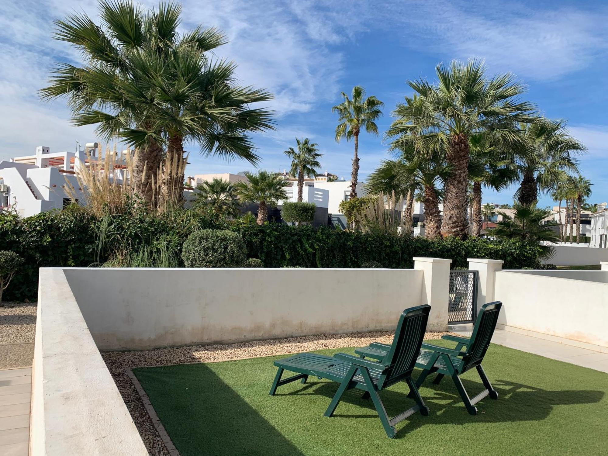 Apartment Orihuela Costa Golf 662 Los Dolses Bagian luar foto