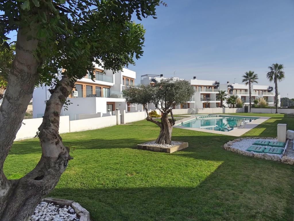 Apartment Orihuela Costa Golf 662 Los Dolses Bagian luar foto