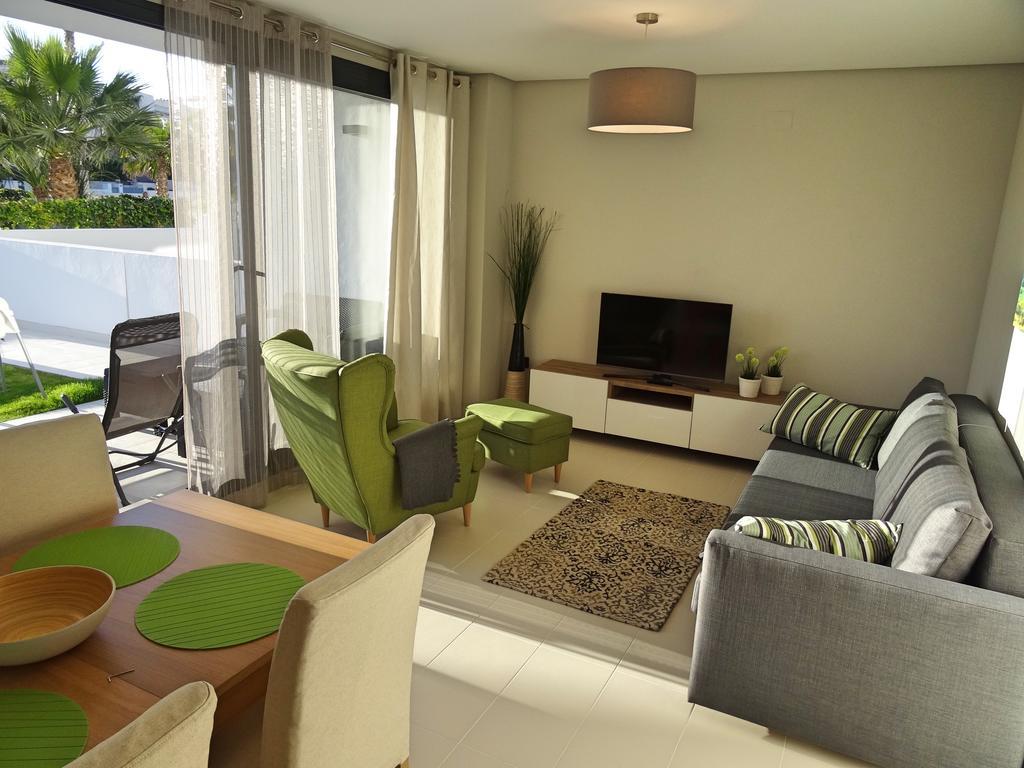 Apartment Orihuela Costa Golf 662 Los Dolses Bagian luar foto