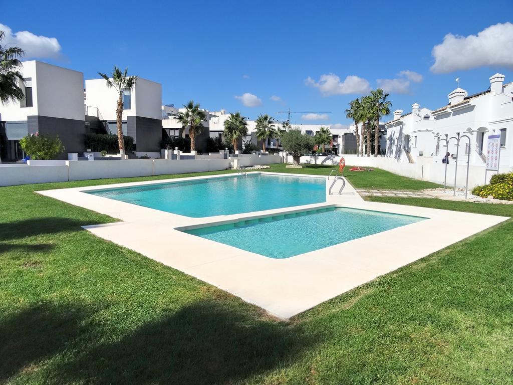 Apartment Orihuela Costa Golf 662 Los Dolses Bagian luar foto