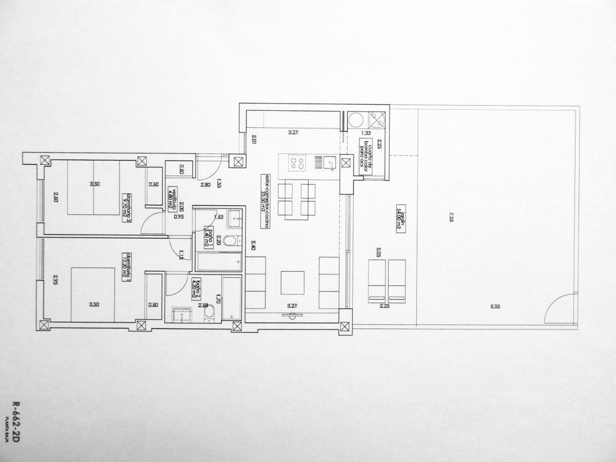 Apartment Orihuela Costa Golf 662 Los Dolses Bagian luar foto
