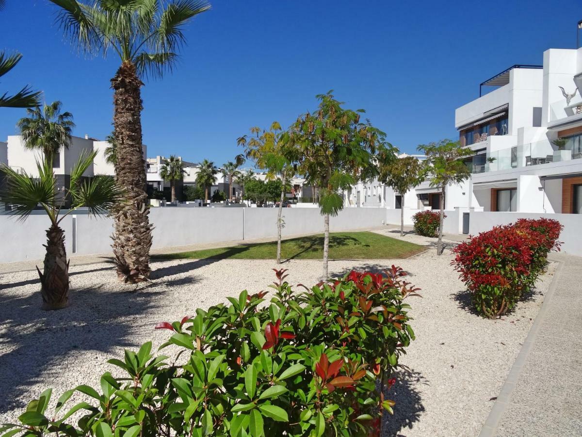 Apartment Orihuela Costa Golf 662 Los Dolses Bagian luar foto